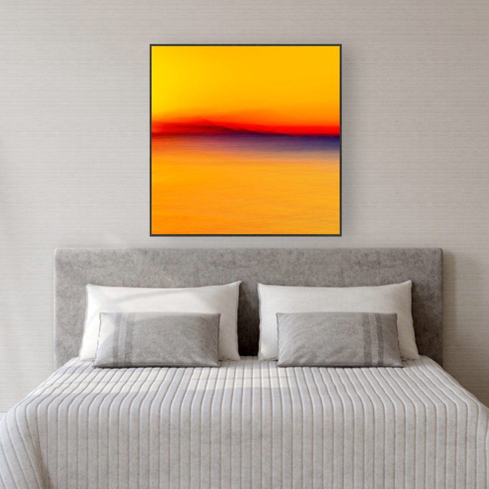 Bringing the Promise - Limited Edition Canvas Print Square