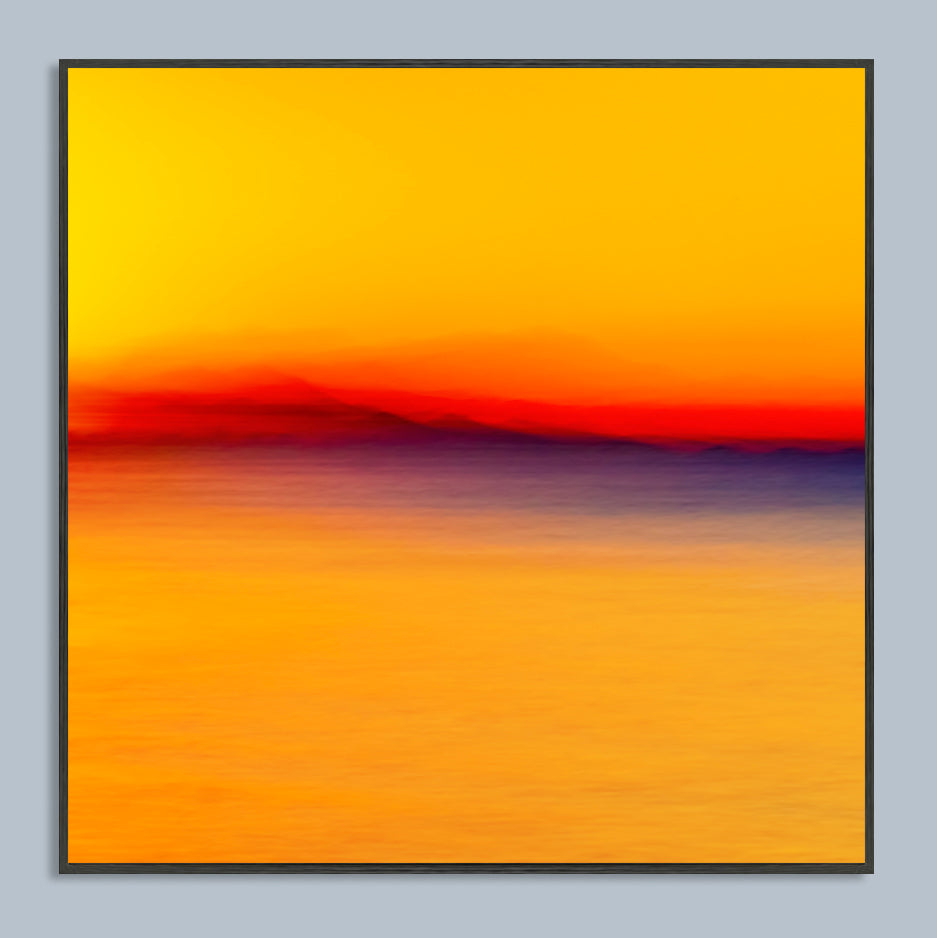 Bringing the Promise - Limited Edition Canvas Print Square