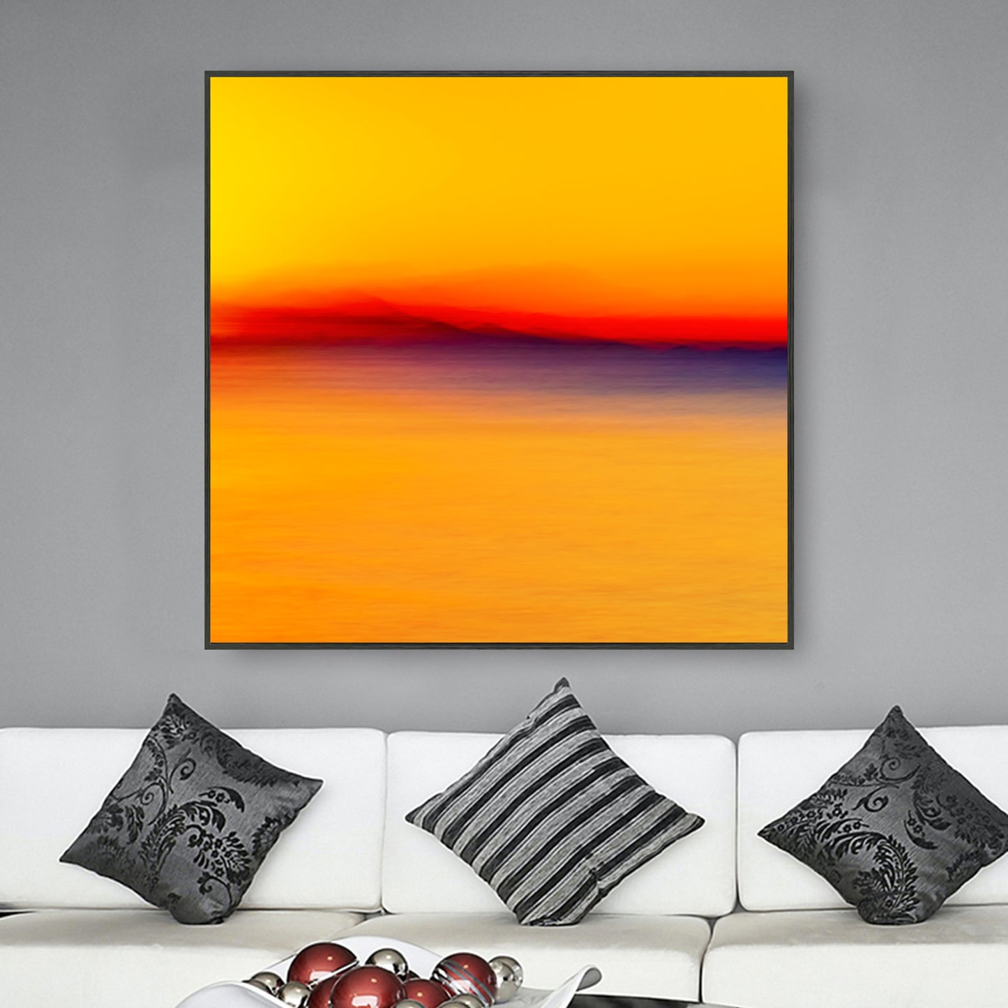 Bringing the Promise - Limited Edition Canvas Print Square