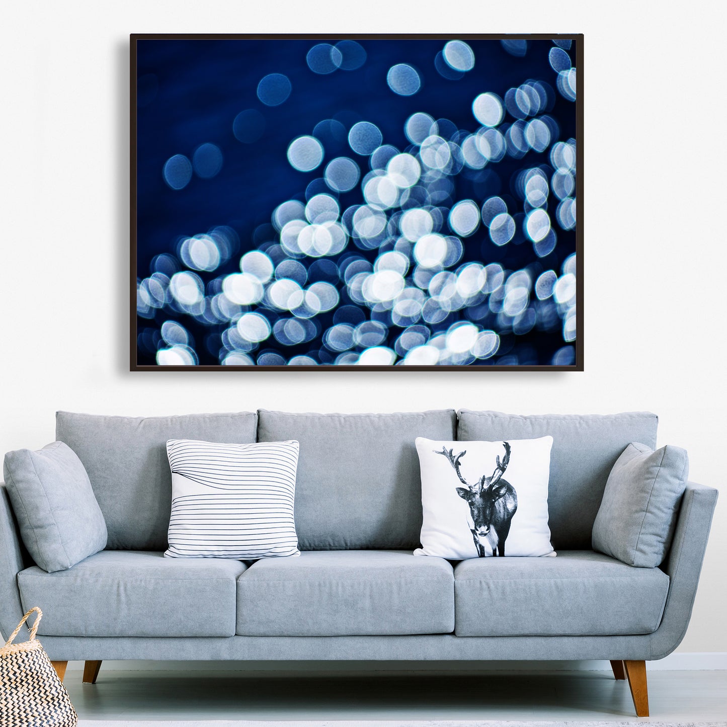 Light Patch - Limited Edition Canvas Print Horizontal