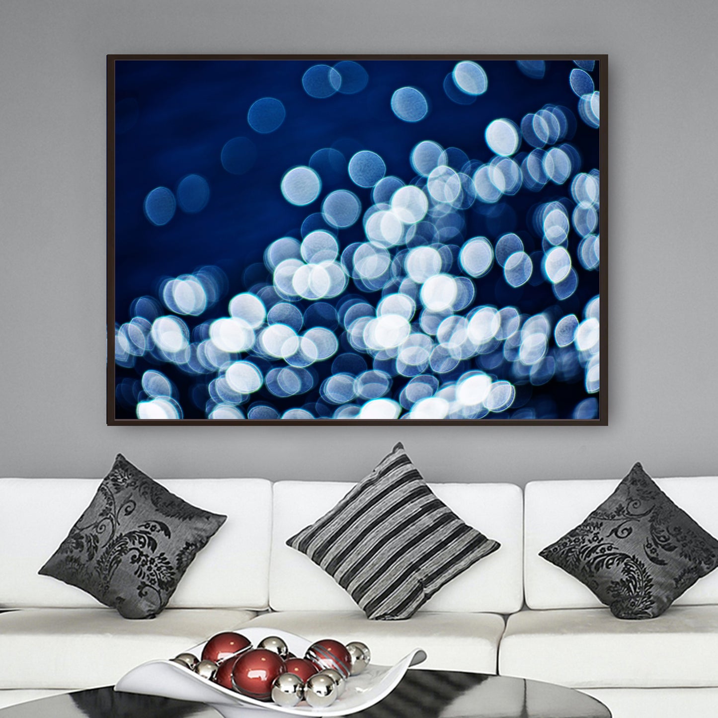 Light Patch - Limited Edition Canvas Print Horizontal