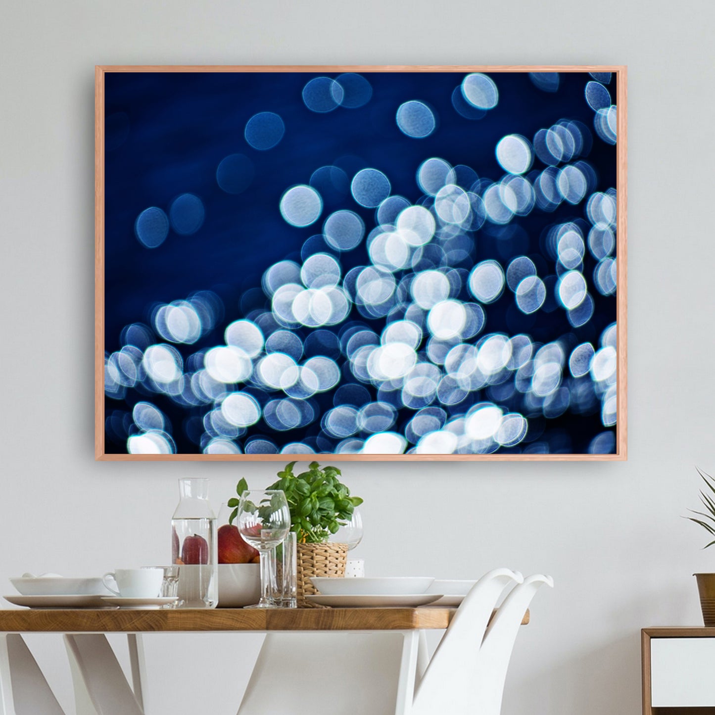 Light Patch - Limited Edition Canvas Print Horizontal