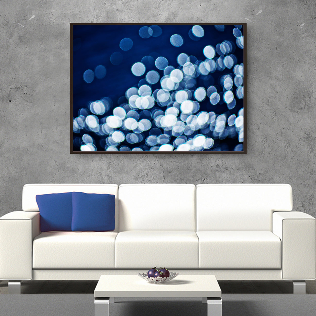 Light Patch - Limited Edition Canvas Print Horizontal