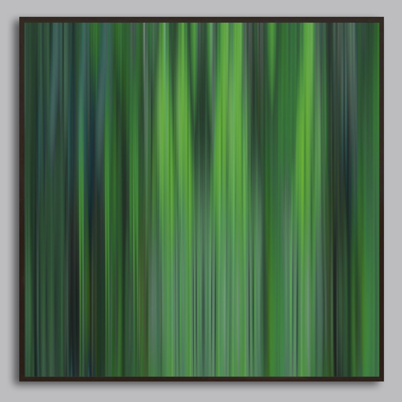 Resonance - Limited Edition Canvas Print Square