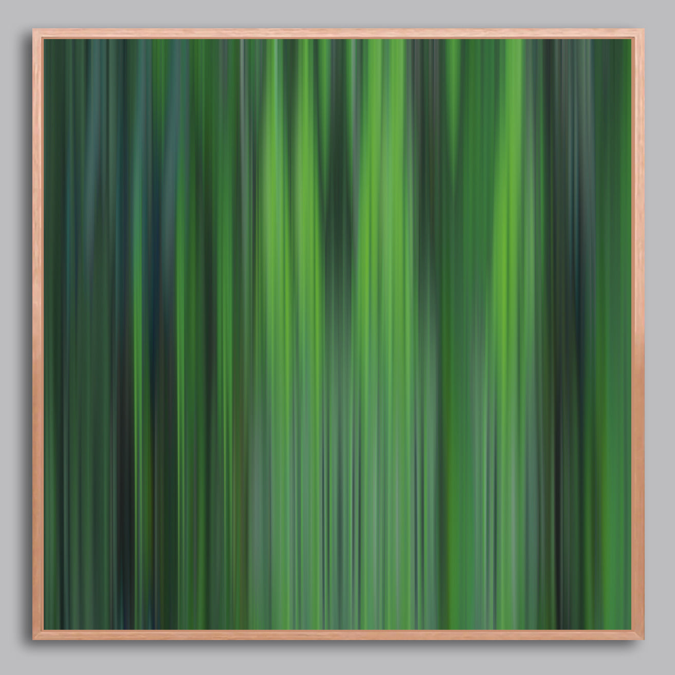 Resonance - Limited Edition Canvas Print Square