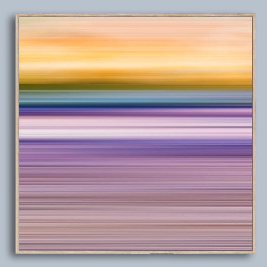 As Light Falls - Limited Edition Canvas Print Square