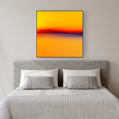 Bringing the Promise - Limited Edition Canvas Print Square