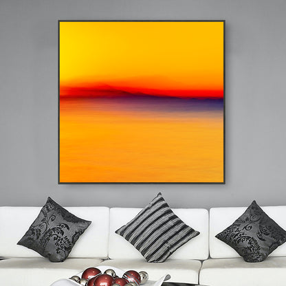 Bringing the Promise - Limited Edition Canvas Print Square