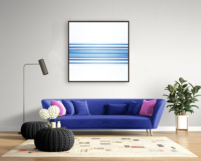 Horizons Edge - Limited Edition Canvas Print Square