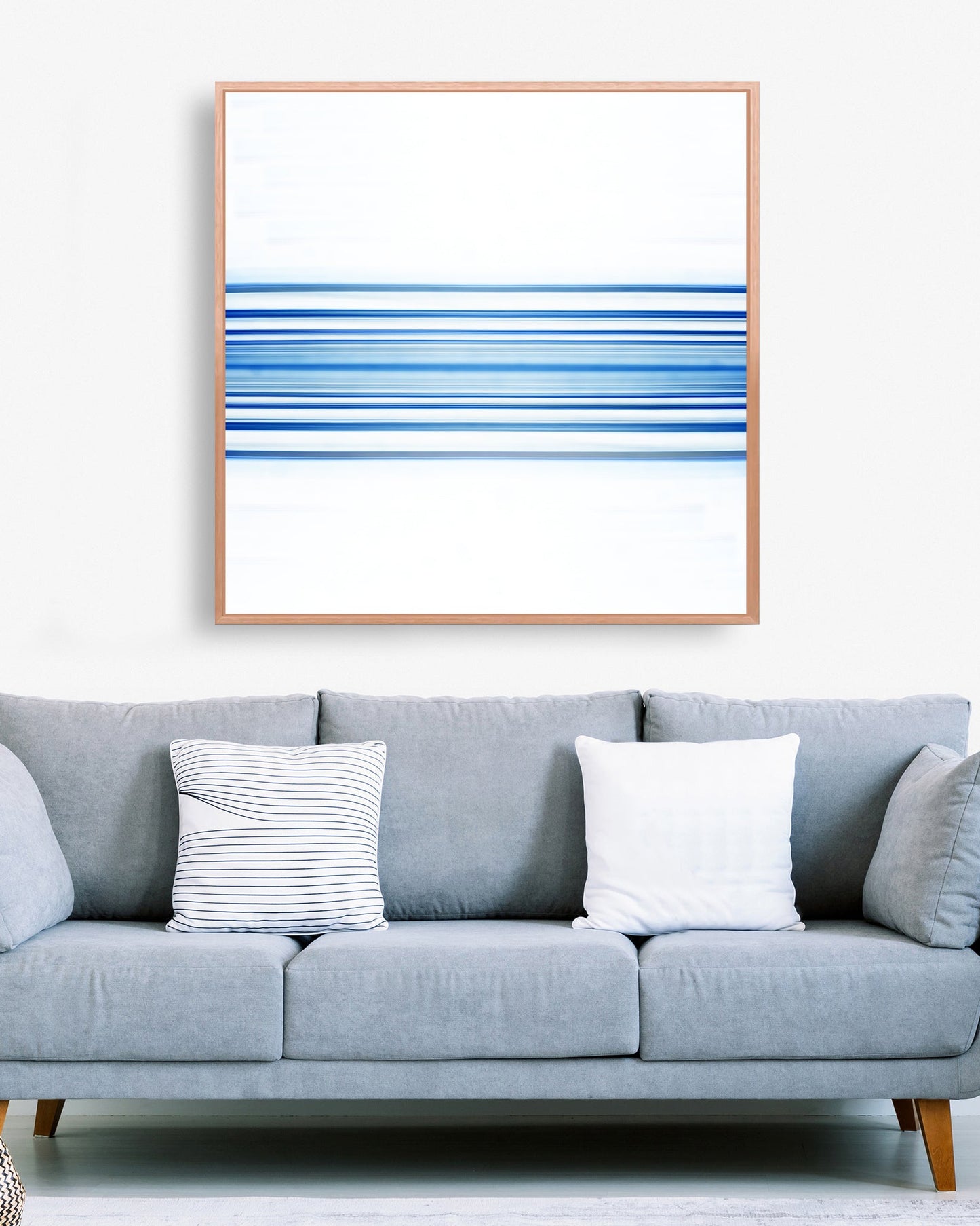 Horizons Edge - Limited Edition Canvas Print Square