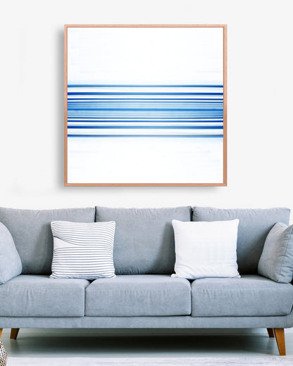 Horizons Edge - Limited Edition Canvas Print Square