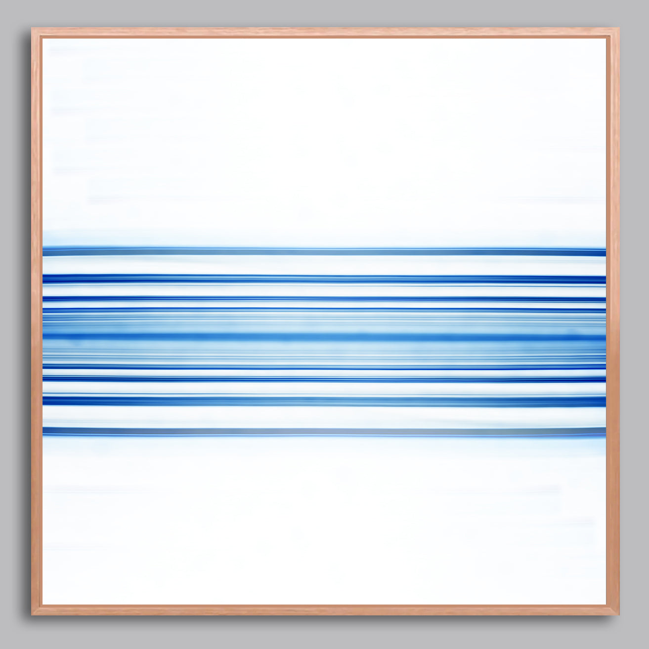 Horizons Edge - Limited Edition Canvas Print Square