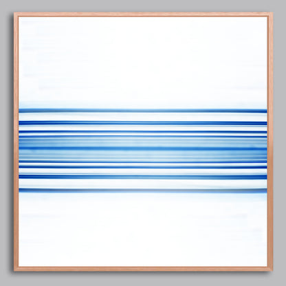 Horizons Edge - Limited Edition Canvas Print Square