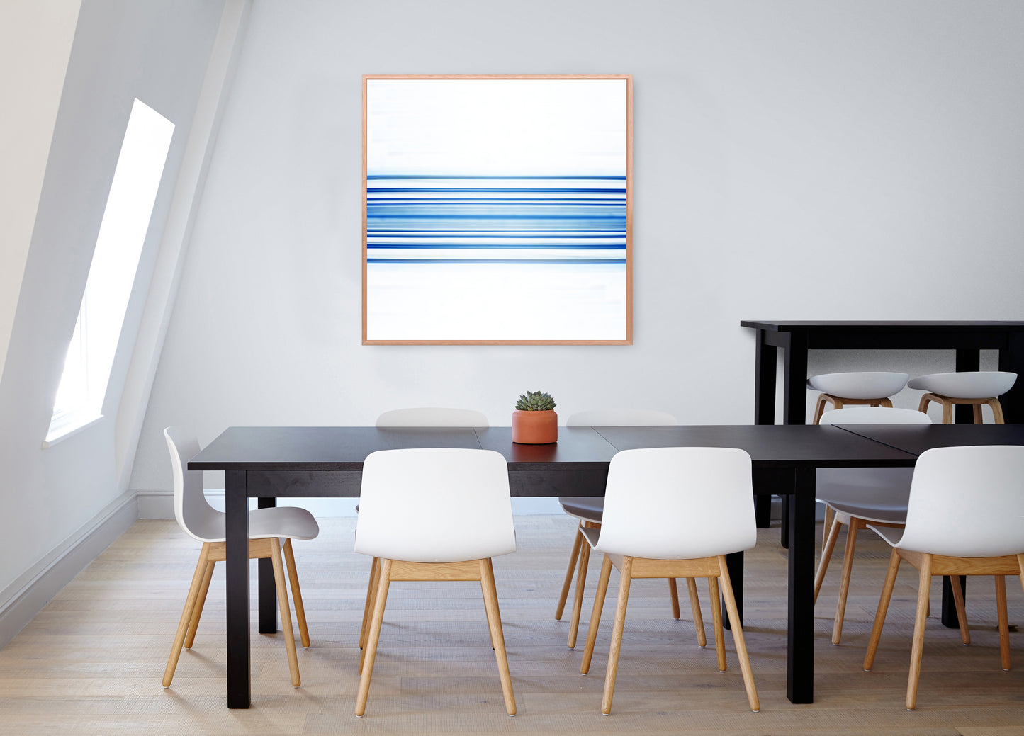 Horizons Edge - Limited Edition Canvas Print Square
