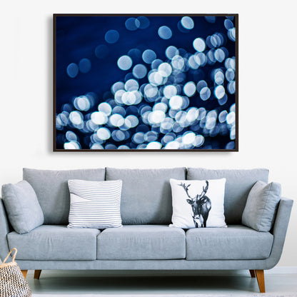 Light Patch - Limited Edition Canvas Print Horizontal