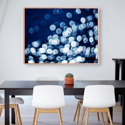 Light Patch - Limited Edition Canvas Print Horizontal