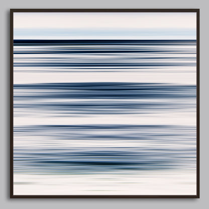 Morning Calm - Limited Edition Canvas Print Square