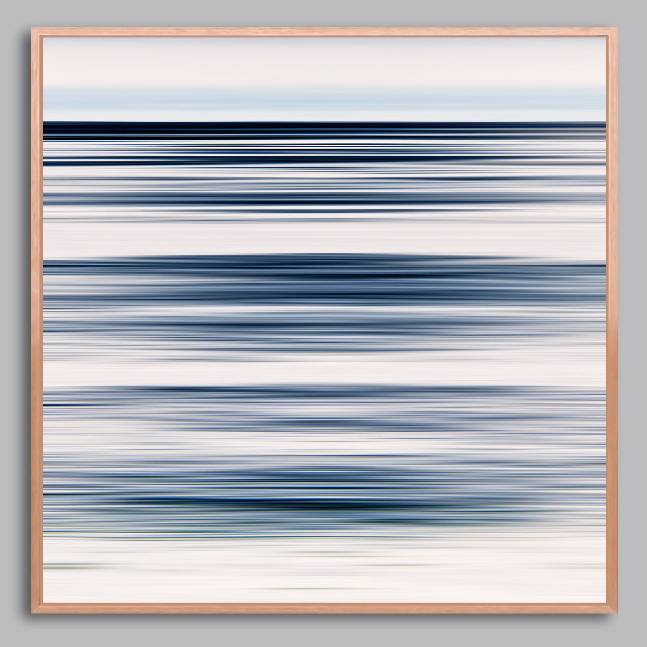 Morning Calm - Limited Edition Canvas Print Square