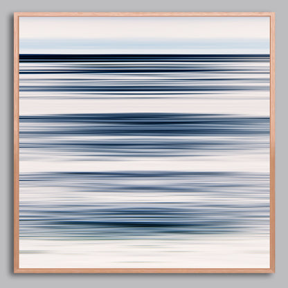 Morning Calm - Limited Edition Canvas Print Square