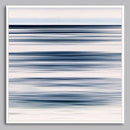Morning Calm - Limited Edition Canvas Print Square