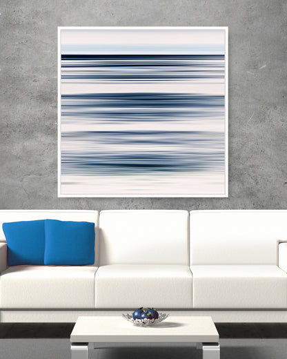 Morning Calm - Limited Edition Canvas Print Square