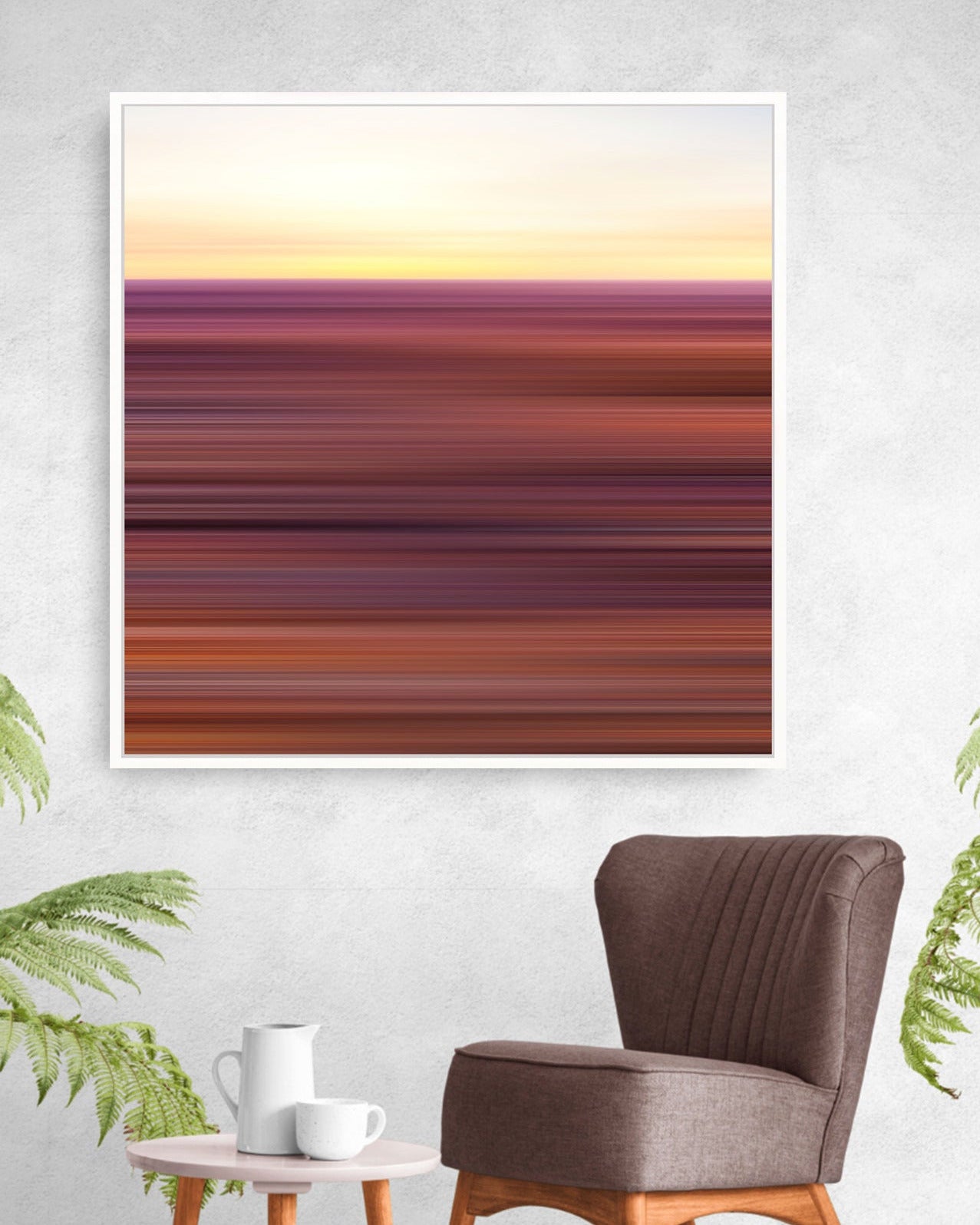 Outback - Limited Edition Canvas Print Square
