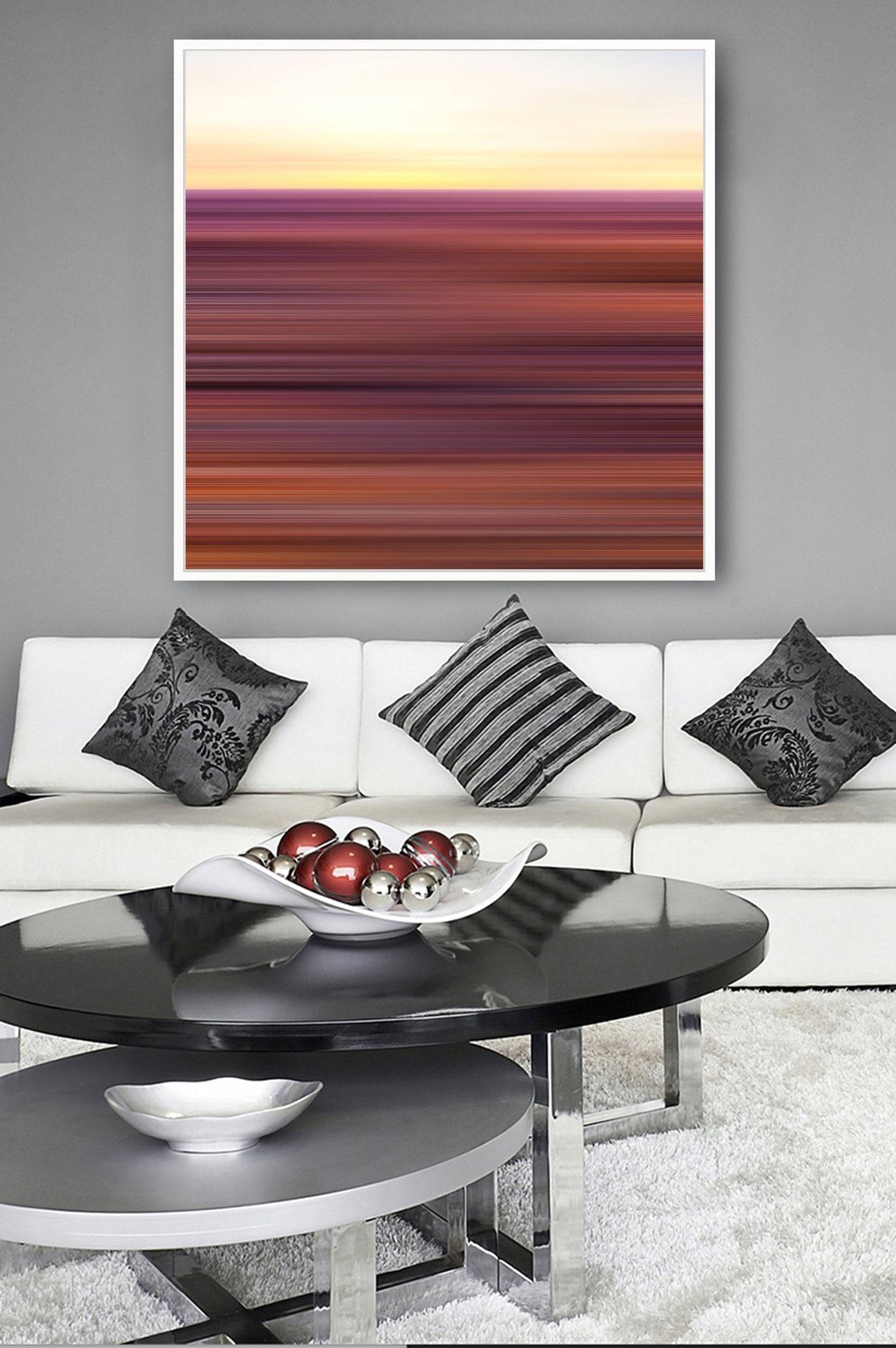 Outback - Limited Edition Canvas Print Square