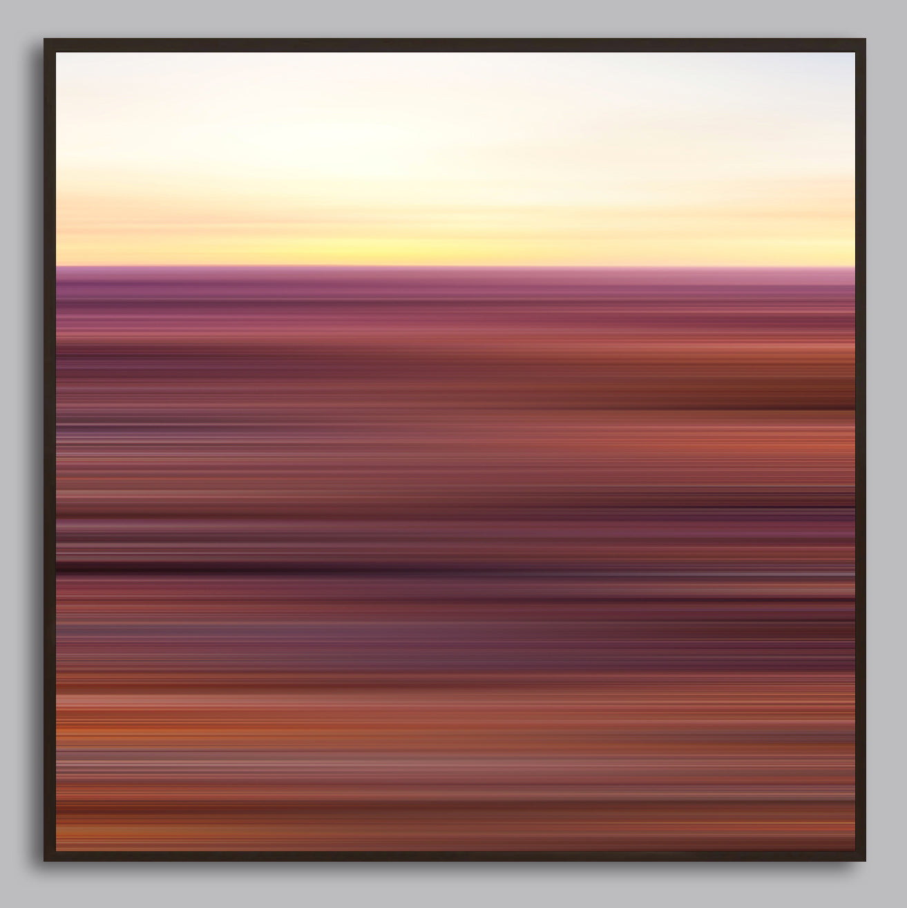 Outback - Limited Edition Canvas Print Square