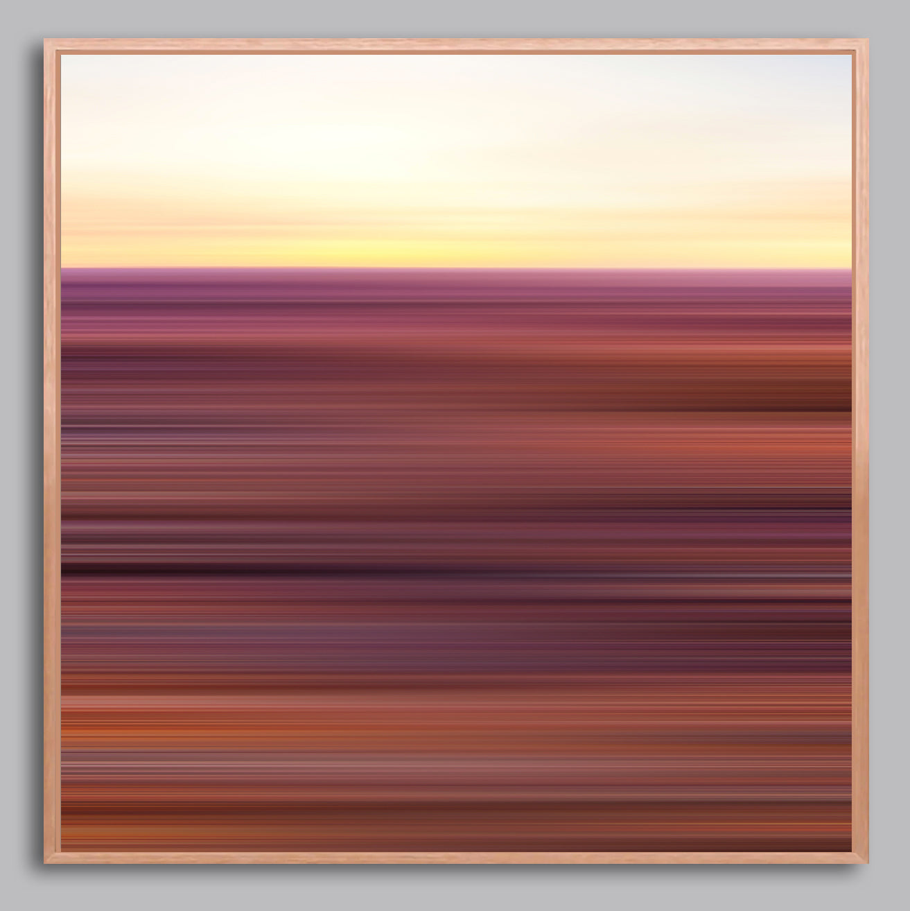 Outback - Limited Edition Canvas Print Square