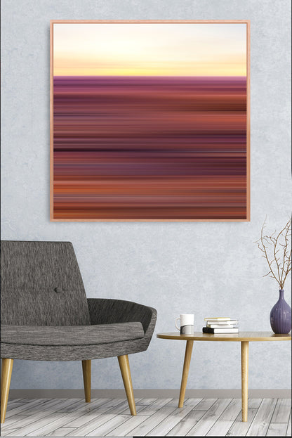 Outback - Limited Edition Canvas Print Square