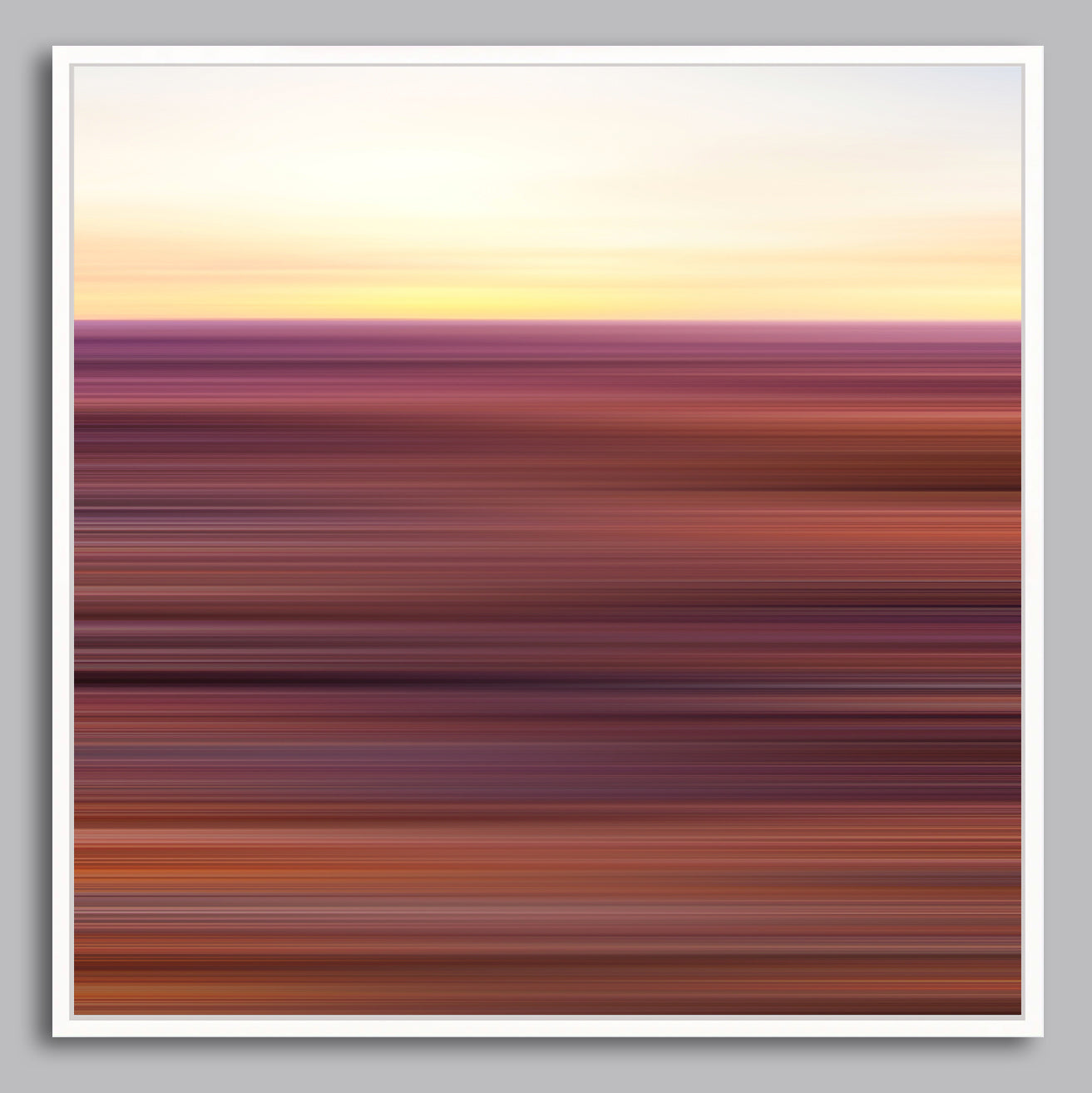 Outback - Limited Edition Canvas Print Square