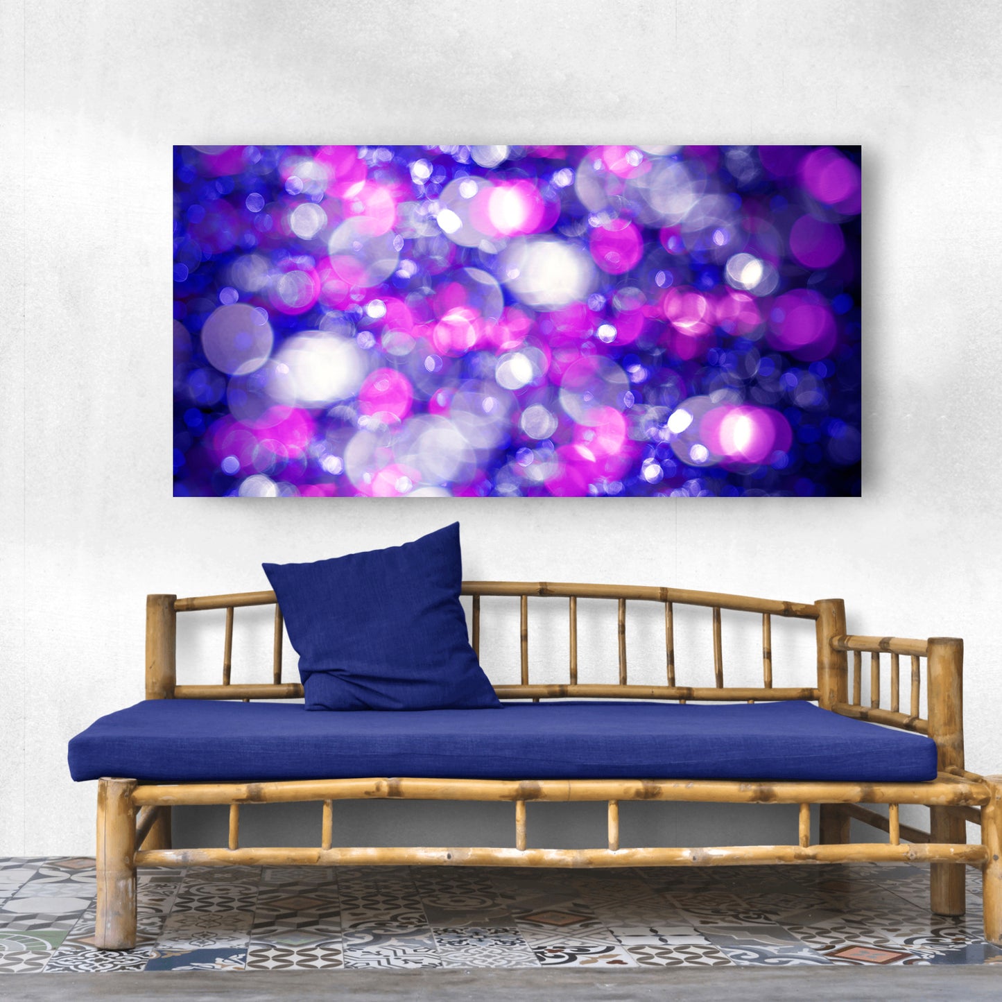 Sun Glitter XIII - Original Painting
