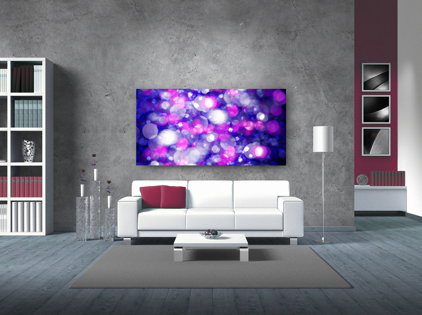 Sun Glitter XIII - Original Painting