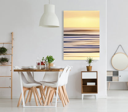Sunrise Serenade - Limited Edition Canvas Print Vertical