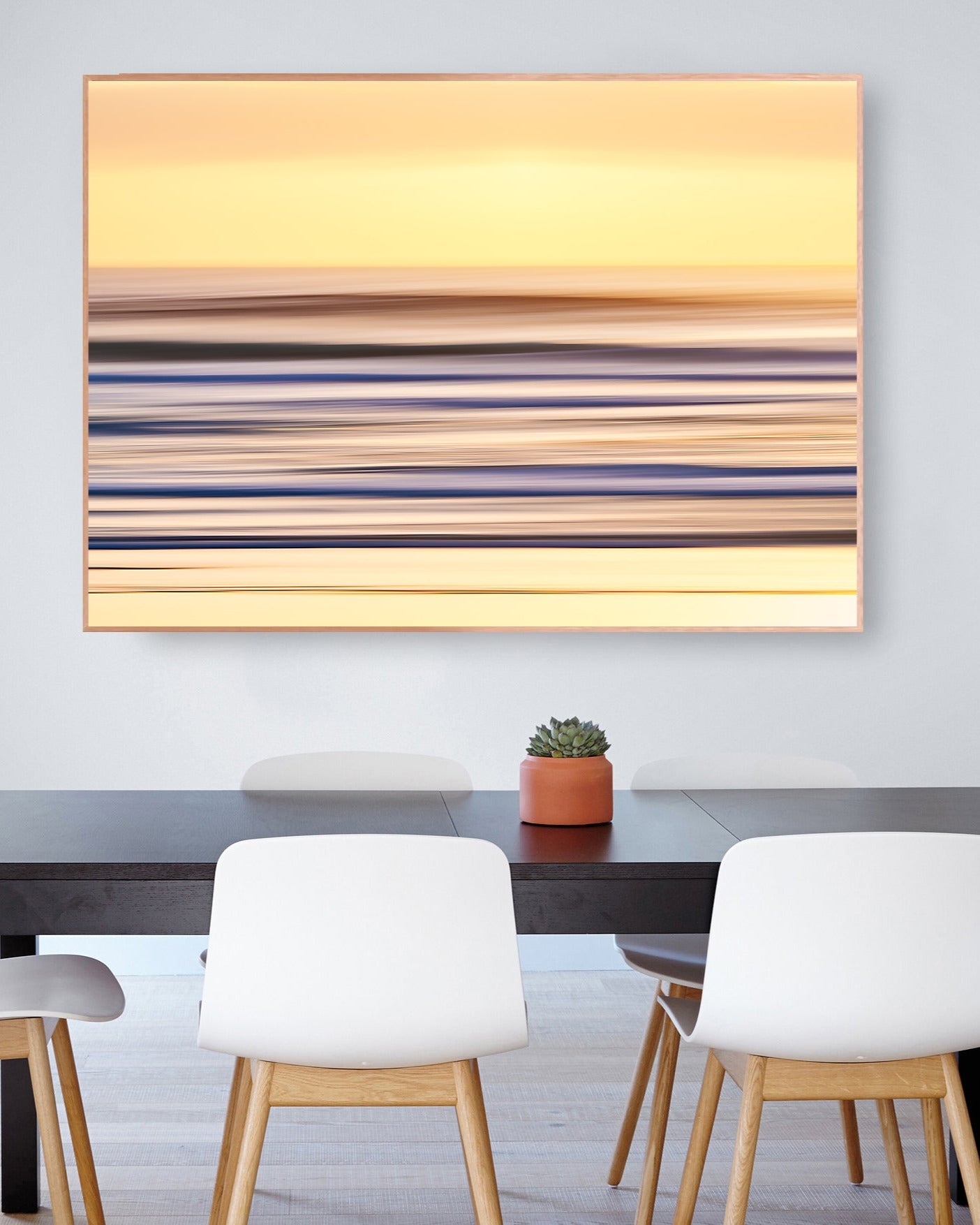 Sunrise Serenade - Limited Edition Canvas Print Horizontal
