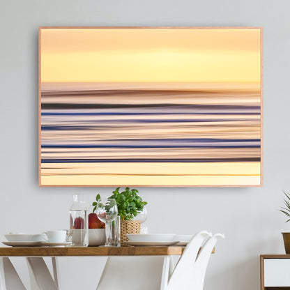 Sunrise Serenade - Limited Edition Canvas Print Horizontal